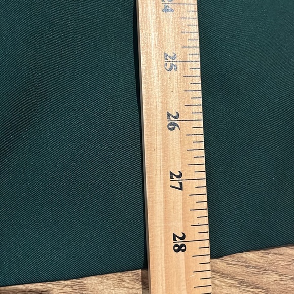 Dark Green single button blazer new with tags - Picture 7 of 10